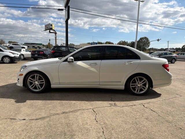 2013 Mercedes-Benz C-Class C 250 Sport Lafayette LA