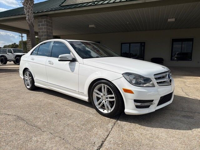 2013 Mercedes-Benz C-Class C 250 Sport