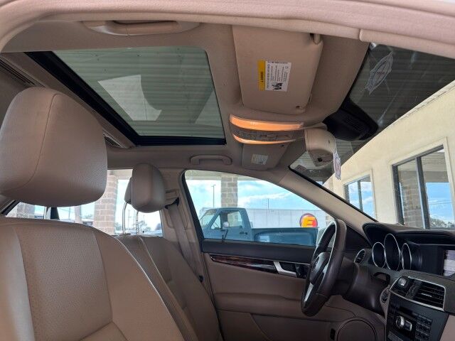 2013 Mercedes-Benz C-Class C 250 Sport Lafayette LA