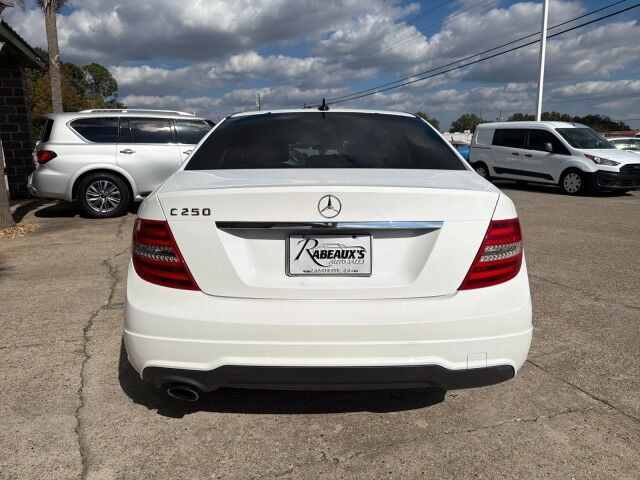 2013 Mercedes-Benz C-Class C 250 Sport Lafayette LA