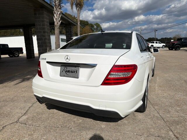 2013 Mercedes-Benz C-Class C 250 Sport Lafayette LA