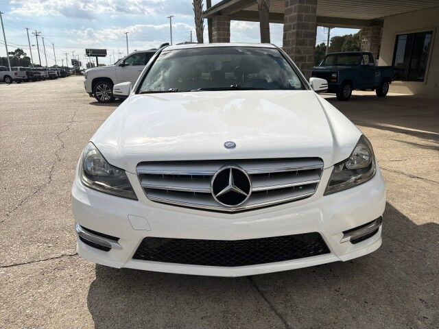 2013 Mercedes-Benz C-Class C 250 Sport Lafayette LA