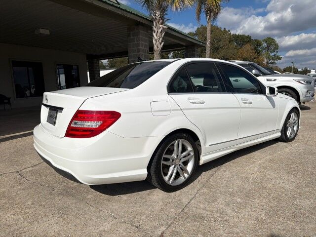 2013 Mercedes-Benz C-Class C 250 Sport Lafayette LA