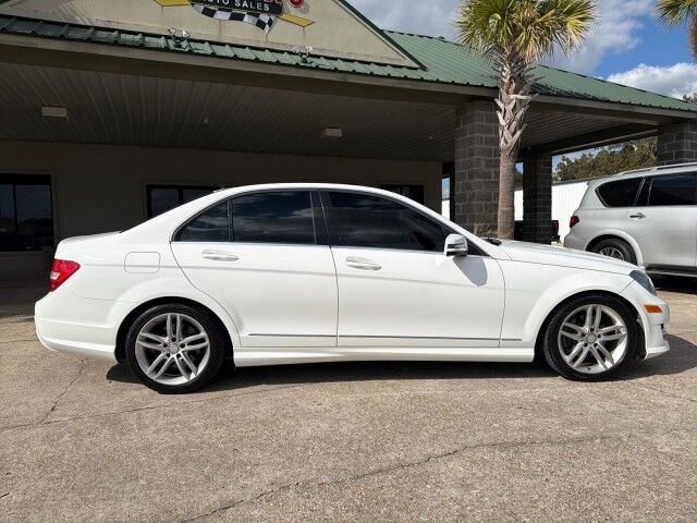 2013 Mercedes-Benz C-Class C 250 Sport Lafayette LA