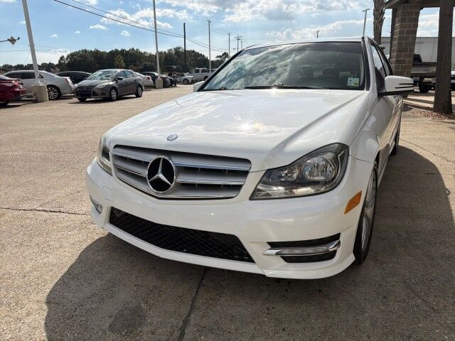 2013 Mercedes-Benz C-Class C 250 Sport Lafayette LA