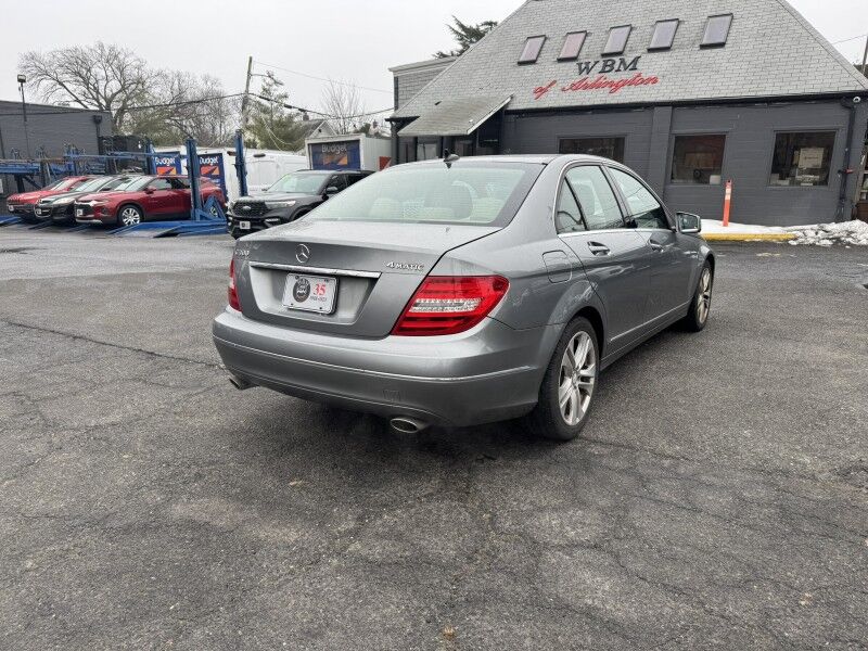 2013 Mercedes-Benz C-Class C 300 Luxury Arlington VA