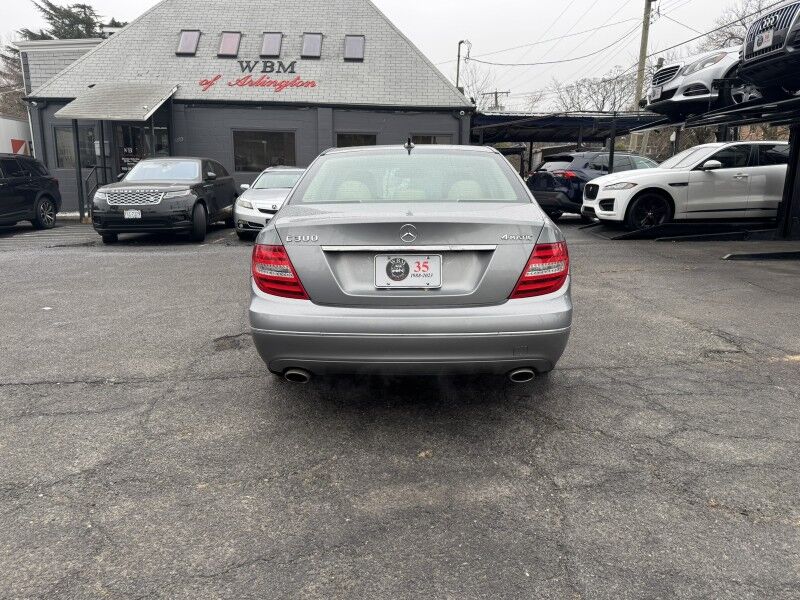 2013 Mercedes-Benz C-Class C 300 Luxury Arlington VA