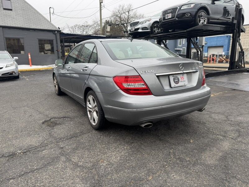 2013 Mercedes-Benz C-Class C 300 Luxury Arlington VA