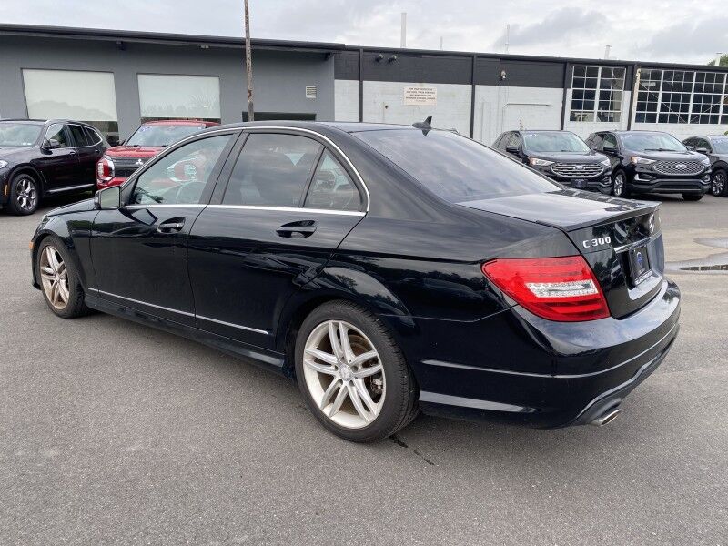 2013 Mercedes-Benz C-Class C 300 Luxury