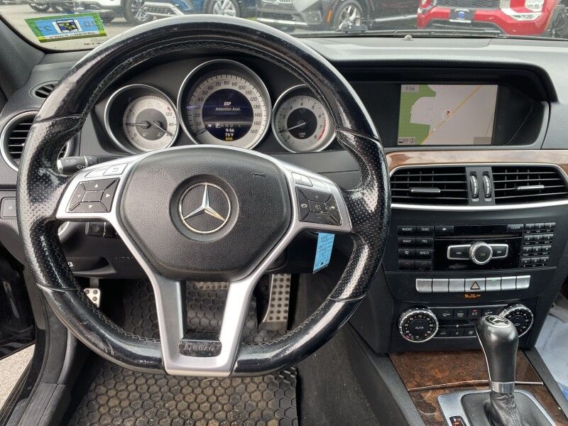 2013 Mercedes-Benz C-Class C 300 Luxury