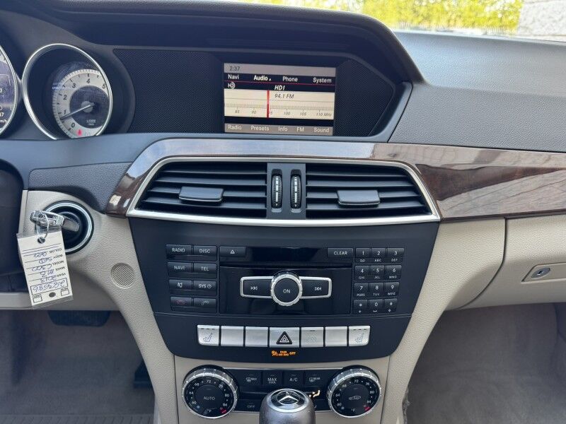 2013 Mercedes-Benz C-Class C 300 Luxury Willow Grove PA