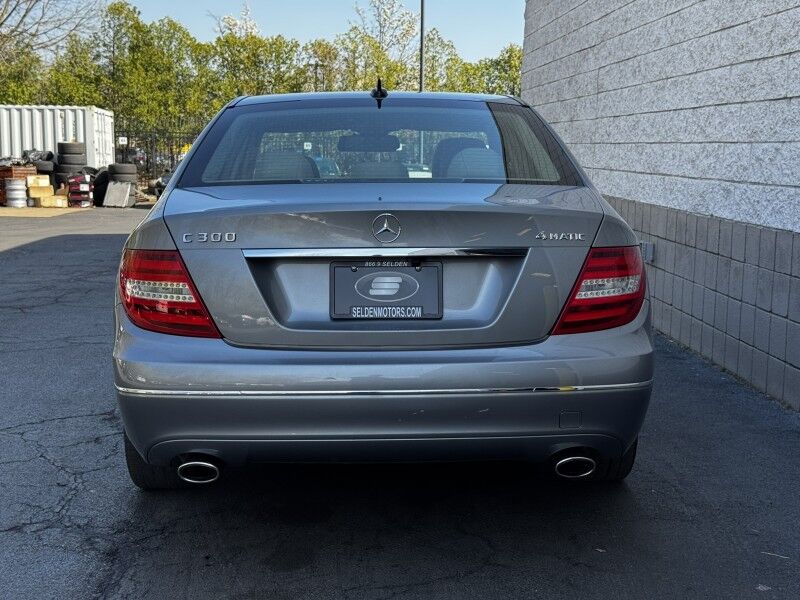 2013 Mercedes-Benz C-Class C 300 Luxury Willow Grove PA
