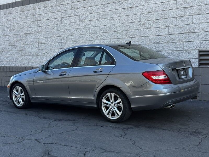 2013 Mercedes-Benz C-Class C 300 Luxury Willow Grove PA