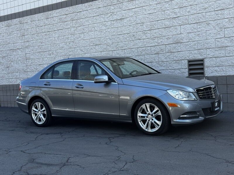 2013 Mercedes-Benz C-Class C 300 Luxury Willow Grove PA