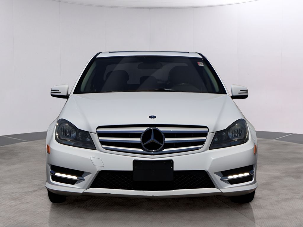 2013 Mercedes-Benz C-Class C 300