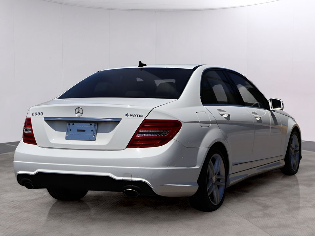 2013 Mercedes-Benz C-Class C 300 San Clemente CA