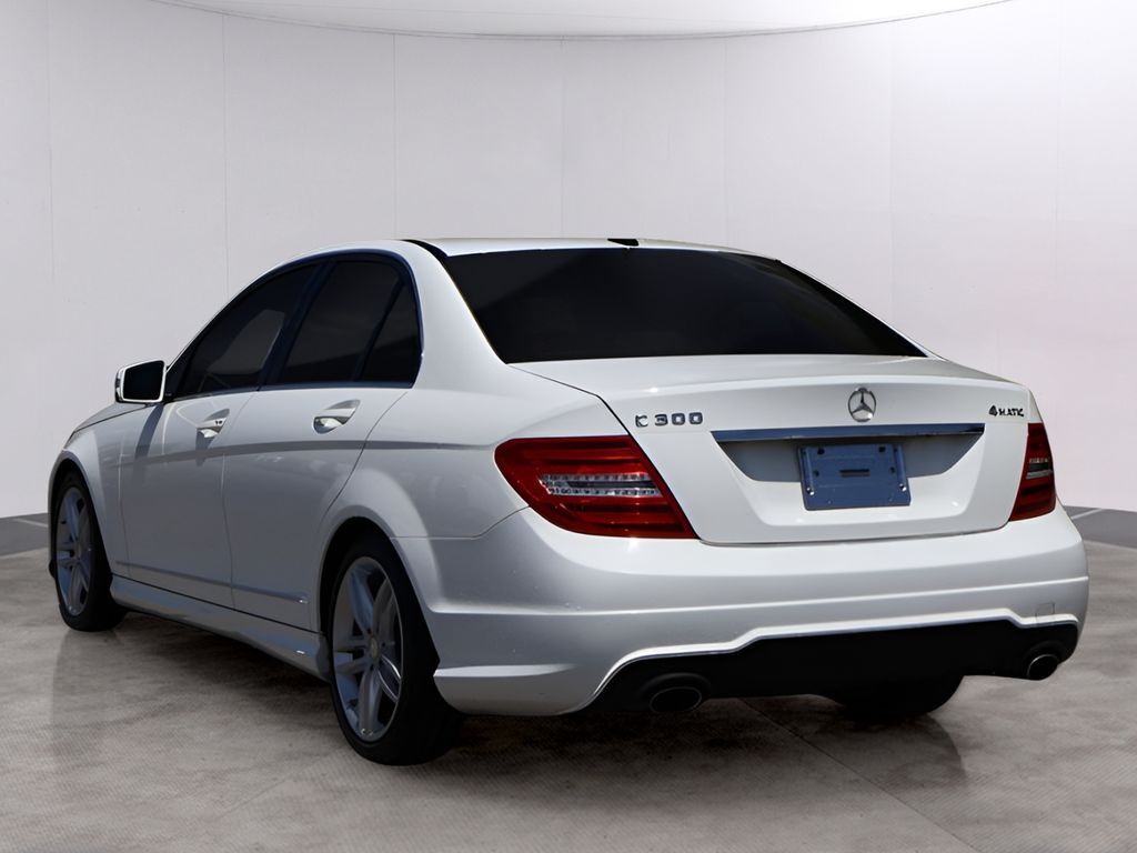 2013 Mercedes-Benz C-Class C 300 San Clemente CA