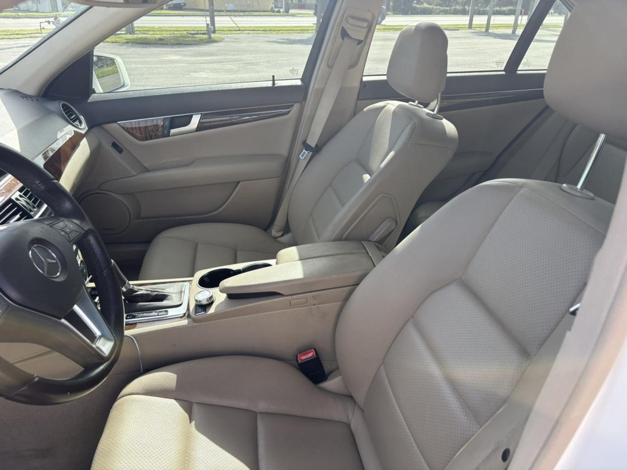 2013 Mercedes-Benz C-Class C 300 Sport Fort Pierce FL