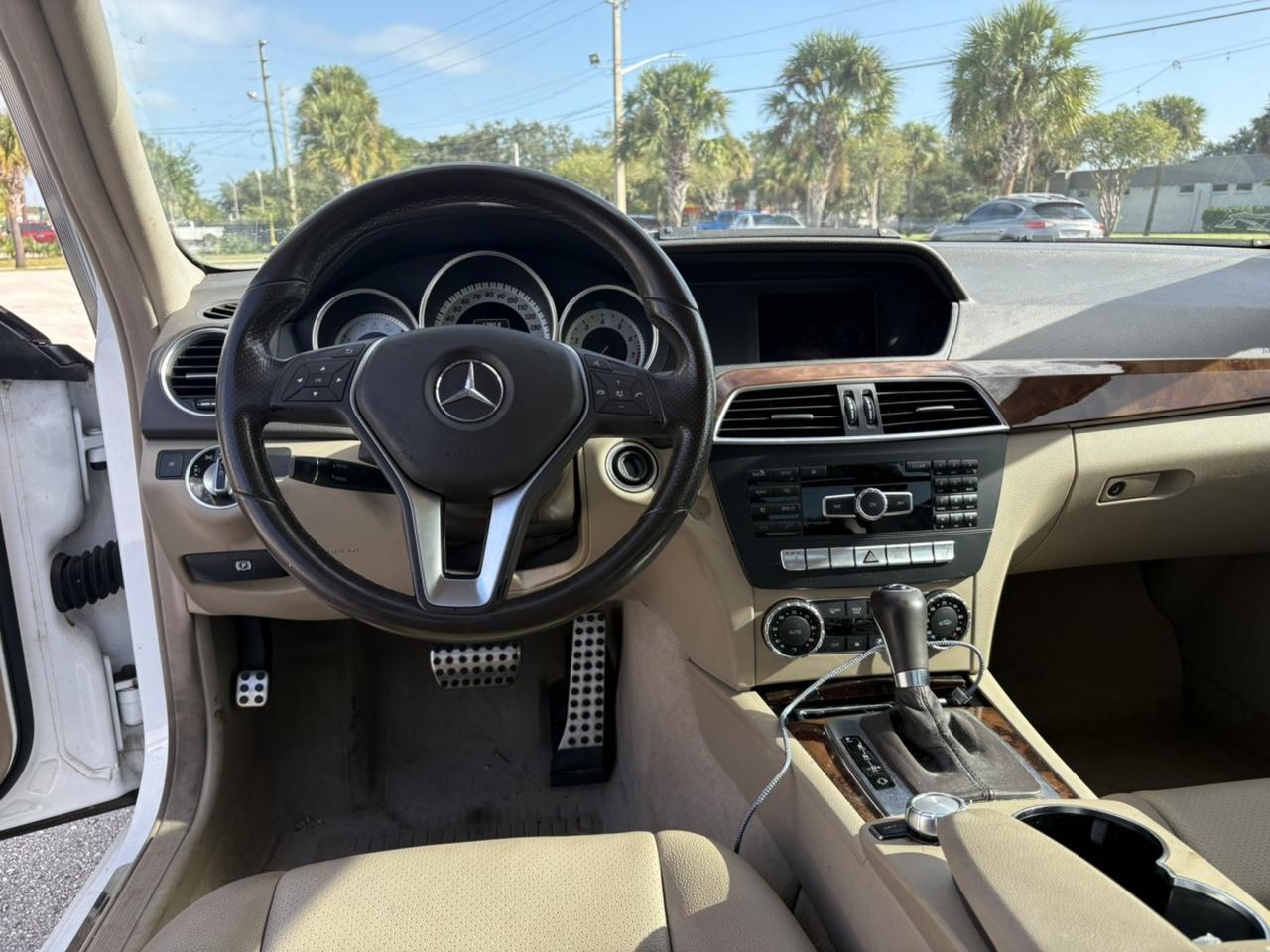2013 Mercedes-Benz C-Class C 300 Sport Fort Pierce FL