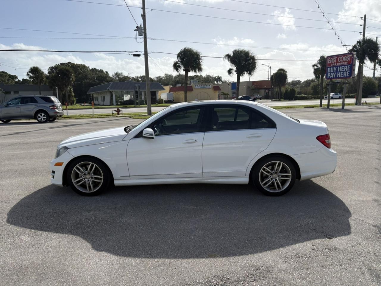 2013 Mercedes-Benz C-Class C 300 Sport