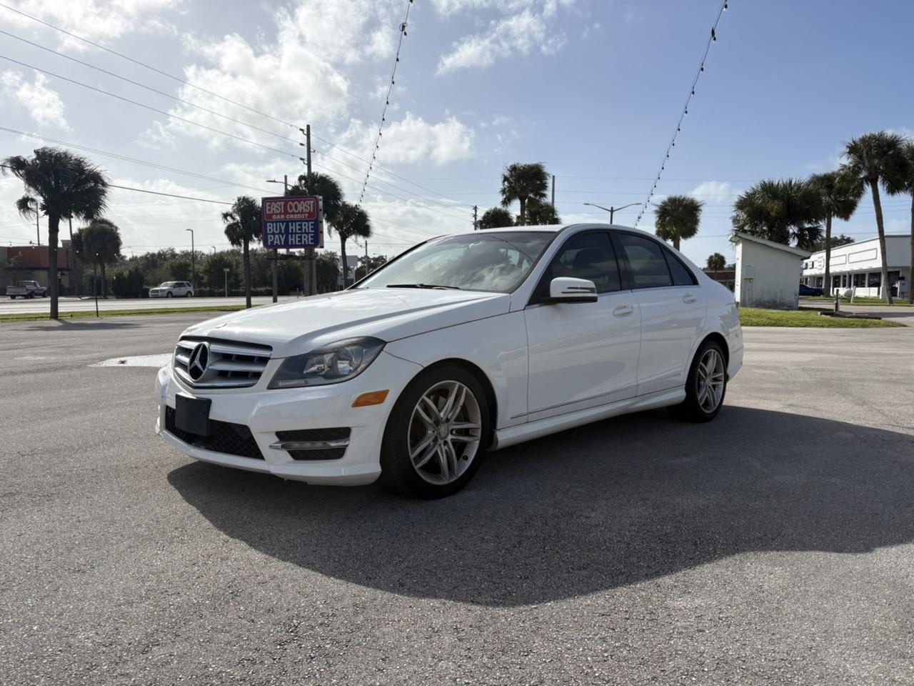 2013 Mercedes-Benz C-Class C 300 Sport