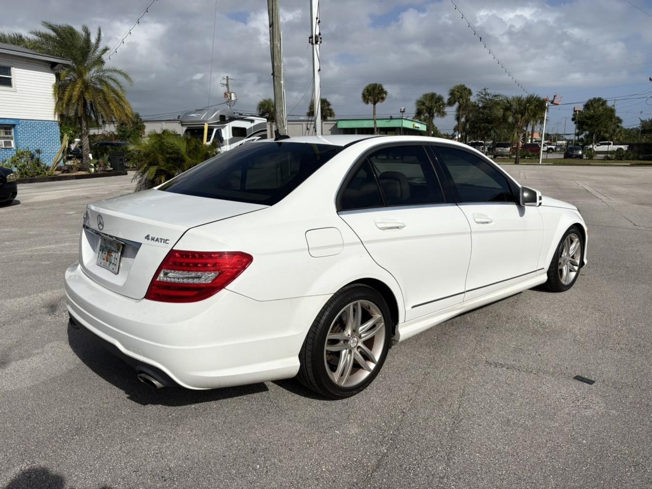 2013 Mercedes-Benz C-Class C 300 Sport Fort Pierce FL