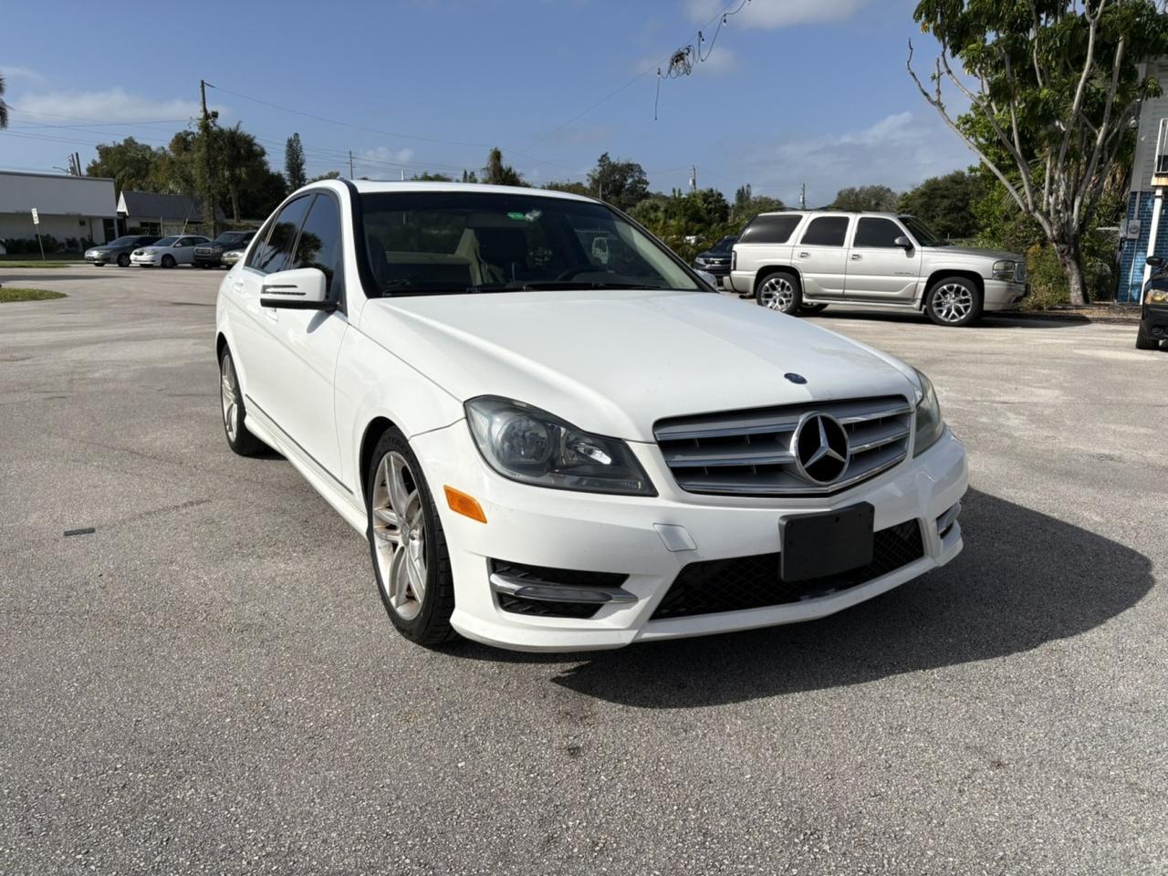 2013 Mercedes-Benz C-Class C 300 Sport Fort Pierce FL