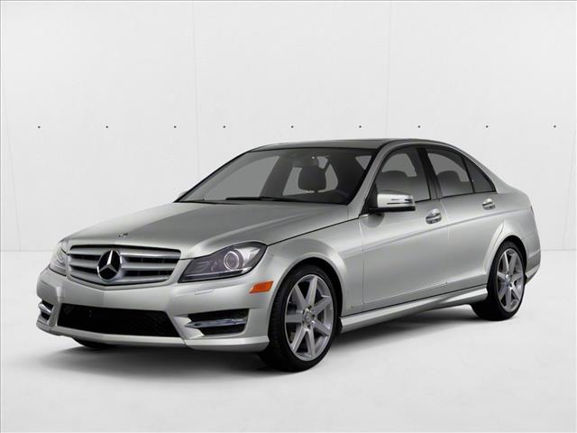 2013 Mercedes-Benz C-Class C 300 Sport