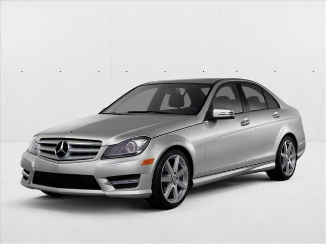 2013 Mercedes-Benz C-Class C 300 Sport