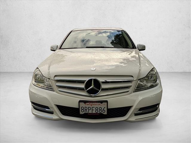 2013 Mercedes-Benz C-Class C 300 Sport