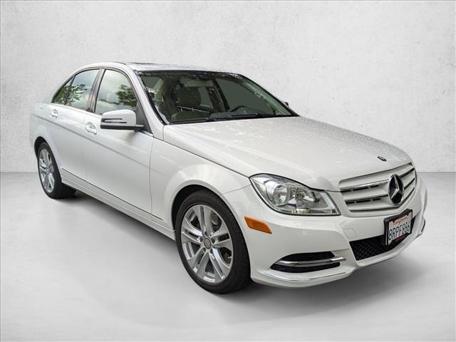 2013 Mercedes-Benz C-Class C 300 Sport