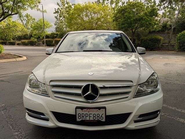 2013 Mercedes-Benz C-Class C 300 Sport