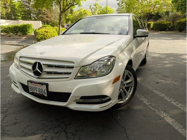 2013 Mercedes-Benz C-Class C 300 Sport