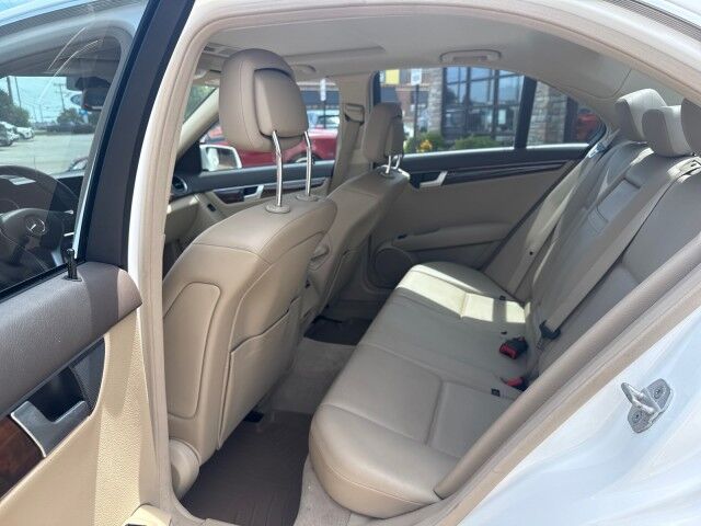 2013 Mercedes-Benz C-Class C 300 Sport Springfield IL
