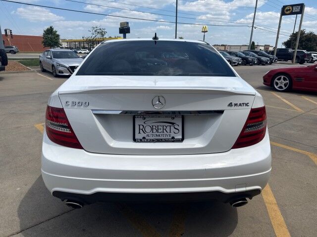 2013 Mercedes-Benz C-Class C 300 Sport Springfield IL
