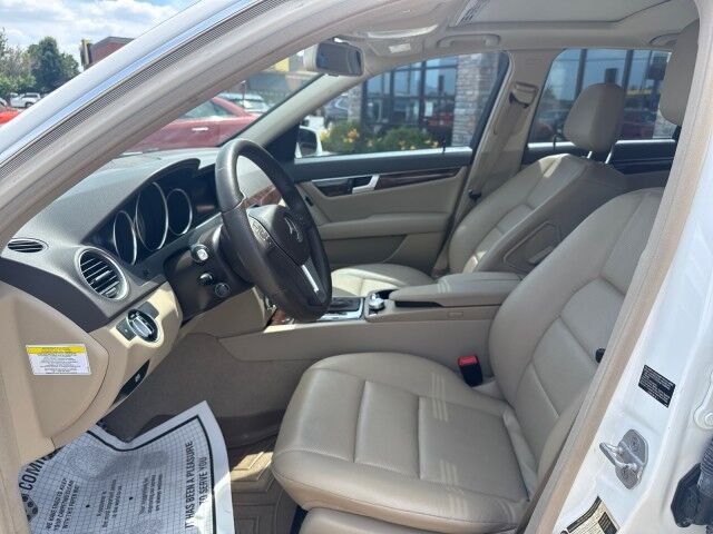 2013 Mercedes-Benz C-Class C 300 Sport Springfield IL