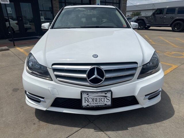 2013 Mercedes-Benz C-Class C 300 Sport Springfield IL