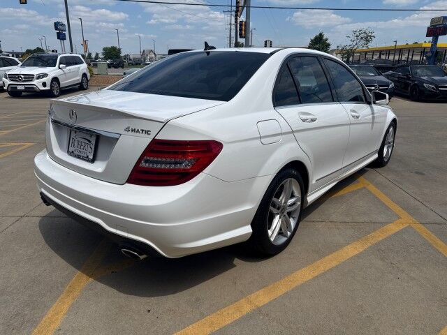 2013 Mercedes-Benz C-Class C 300 Sport Springfield IL