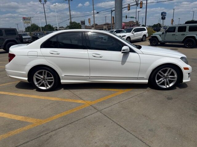 2013 Mercedes-Benz C-Class C 300 Sport Springfield IL