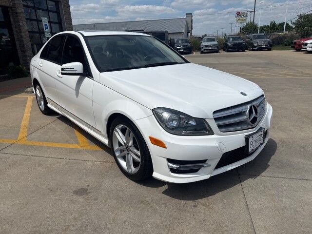 2013 Mercedes-Benz C-Class C 300 Sport Springfield IL