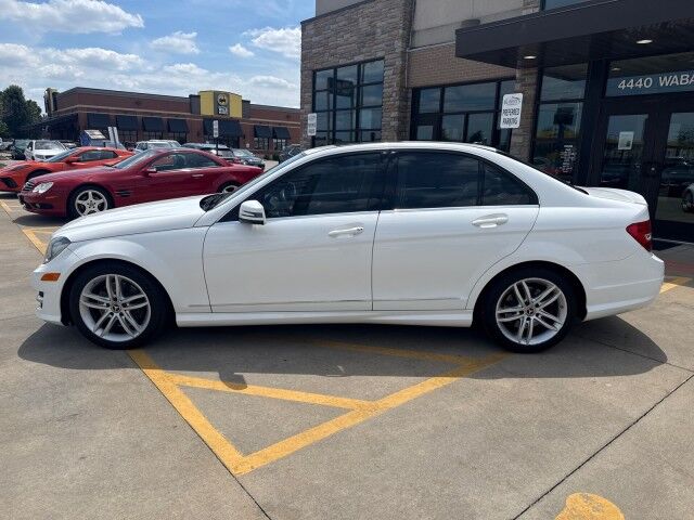 2013 Mercedes-Benz C-Class C 300 Sport
