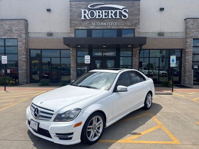 2013 Mercedes-Benz C-Class C 300 Sport