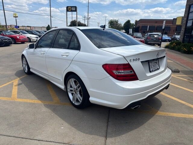 2013 Mercedes-Benz C-Class C 300 Sport