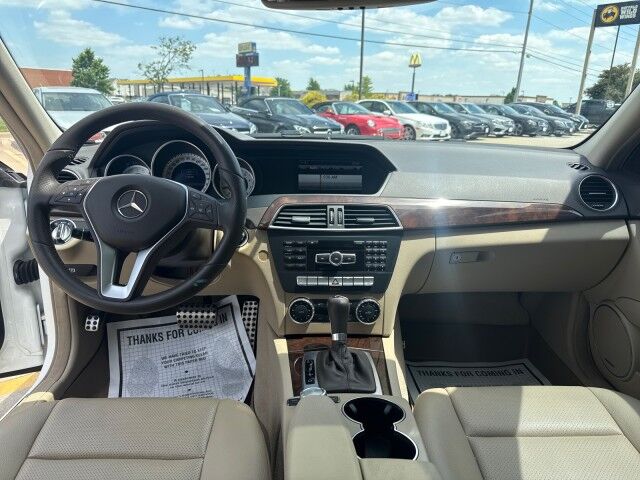 2013 Mercedes-Benz C-Class C 300 Sport Springfield IL