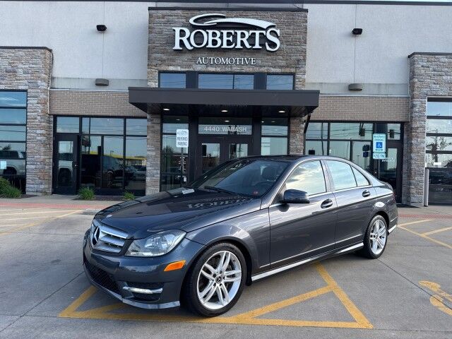 2013 Mercedes-Benz C-Class C 300 Sport