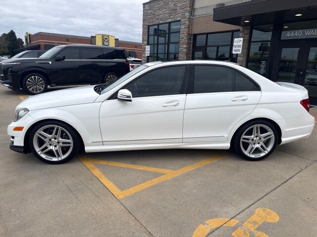 2013 Mercedes-Benz C-Class C 300 Sport