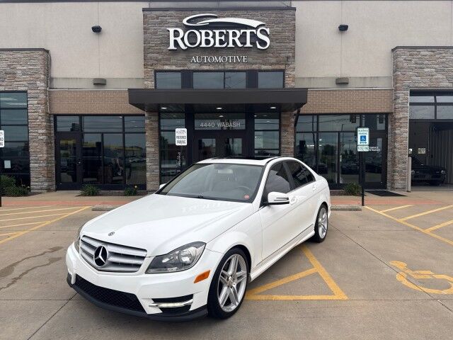 2013 Mercedes-Benz C-Class C 300 Sport