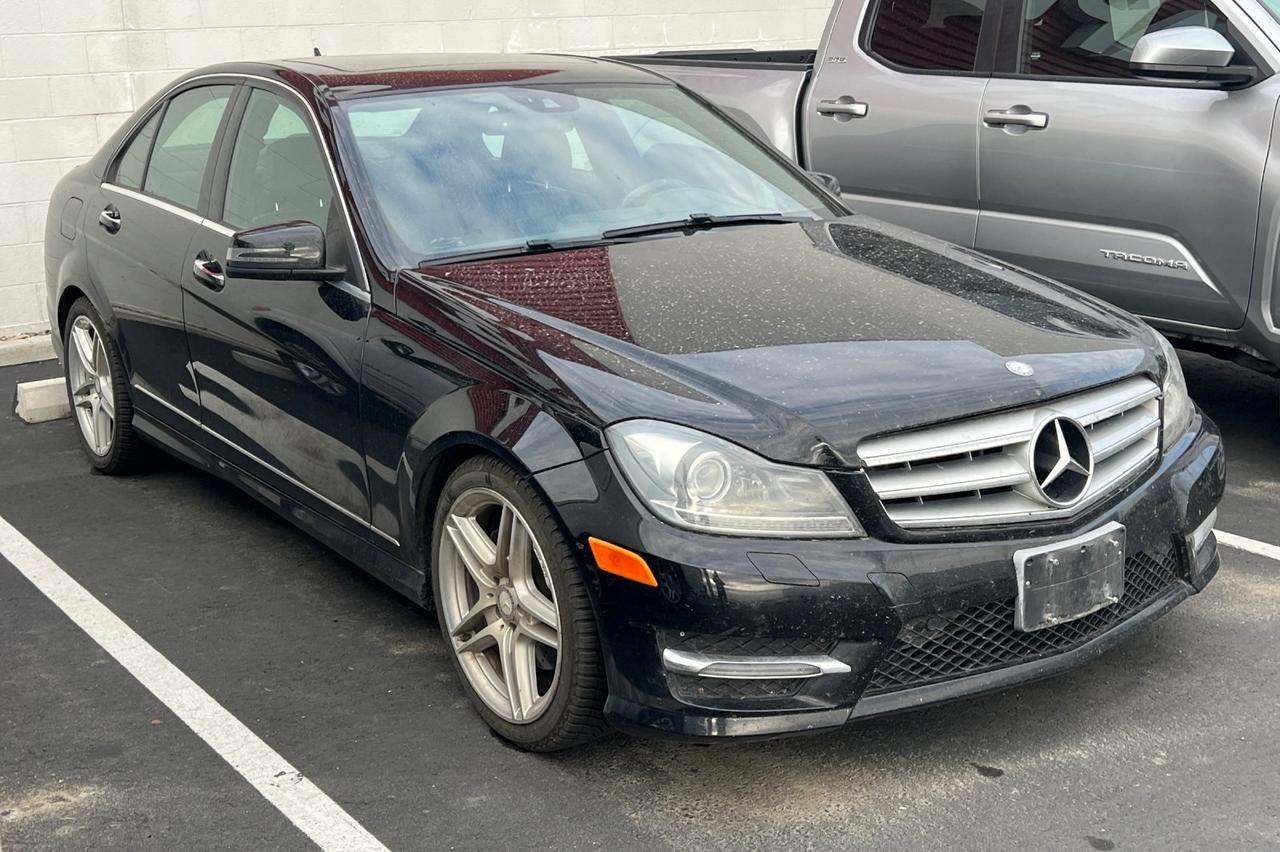 2013 Mercedes-Benz C-Class C 300 Ontario OR