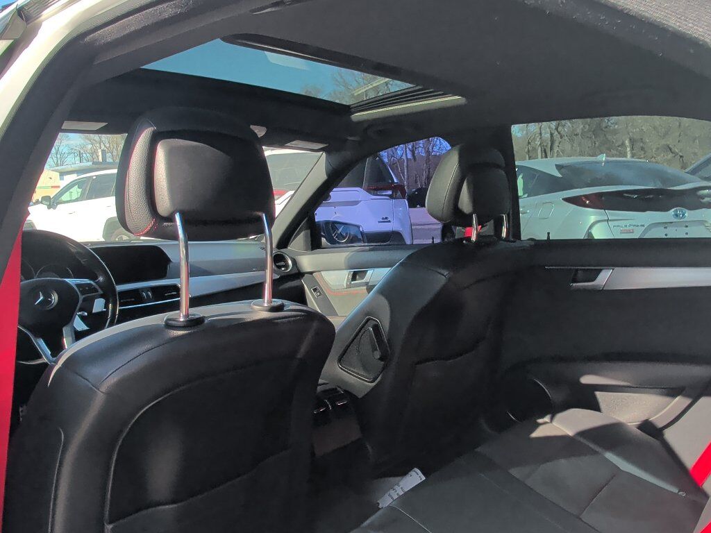 2013 Mercedes-Benz C-Class C 300 Worcester MA