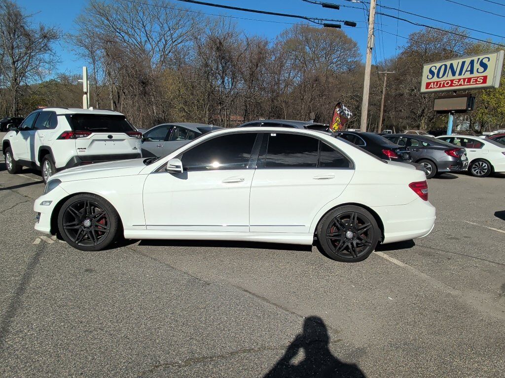 2013 Mercedes-Benz C-Class C 300